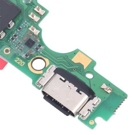 For Infinix Hot 20 4G X6826 OEM Charging Port Board Alexnld