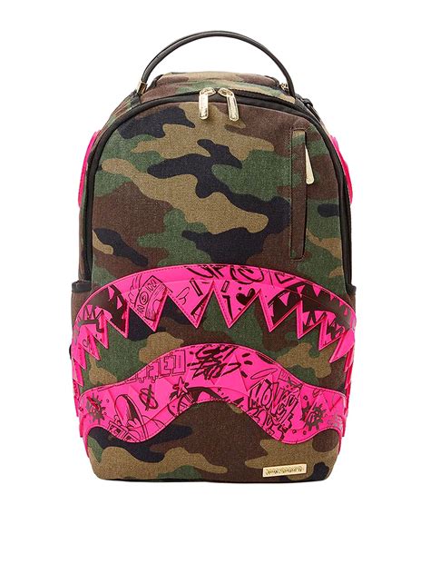 Sprayground Backpack Pandabuy at Carlo Simmons blog