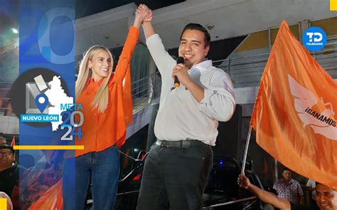 Jes S Nava Gana Como Alcalde En Santa Catarina Tee Telediario M Xico