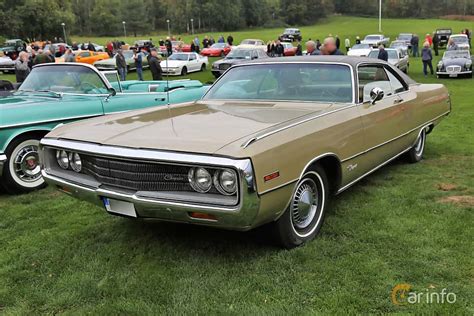 Chrysler Newport Door Hardtop