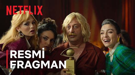 Erşan Kuneri Resmi Fragman Netflix YouTube