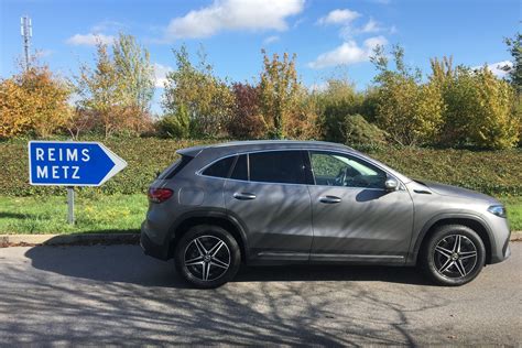 Essai Mercedes Eqa Faut Il Craquer Pour Le Gla Lectrique