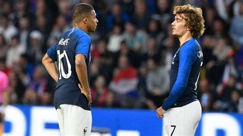 Le ponen a su bebé Griezmann Mbappé de nombre y arrasan en la red Sport