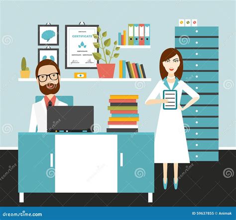 Arriba 62+ imagen nurse office clipart - Abzlocal.mx