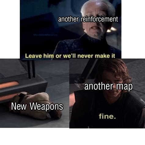 Every Roadmap Rstarwarsbattlefront