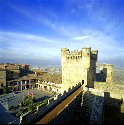 Paradores Spanien Hotel Parador De Oropesa Oropesa