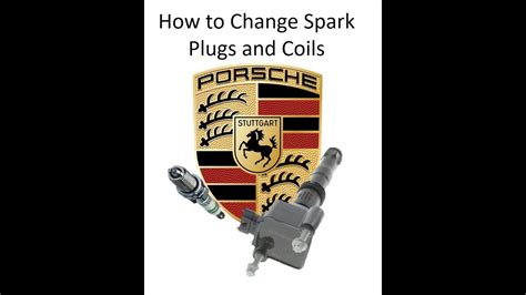 Diy Porsche Turbo Spark Plug And Coil Change Youtube