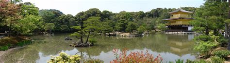 Golden Pavilion and Mirror Pond Kyoto s Kinkaku ji 金閣寺 G Flickr