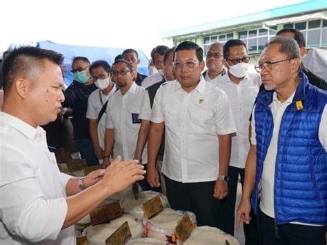 Disebut Negara Agraris Ternyata Harga Beras Di Indonesia Termahal Se