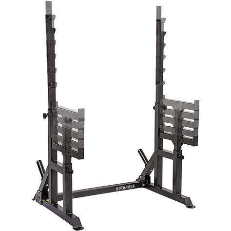 Gym Master Gm2 Squat And Bench Press Rack