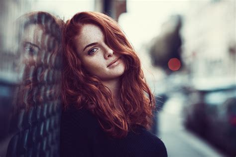 30 Beautiful Portraits that'll Make You Wish You Had Freckles - 500px