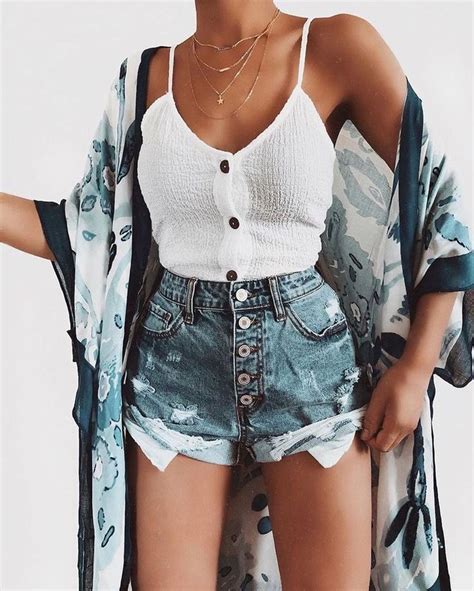 30 Outfits De Moda Para Este Verano 2020 La Nueva Tendencia En 2020