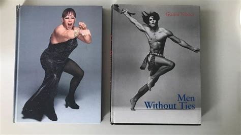 Versace The Naked The Dressed Men Without Ties Catawiki