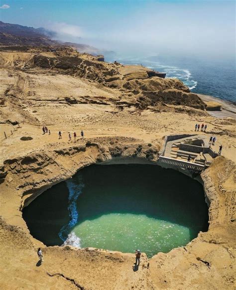 Conoce La Lobera Un Para So Natural En Ensenada