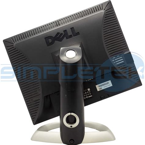 Dell Fp Schermo Monitor Display Lcd Pannello Dvr Pc