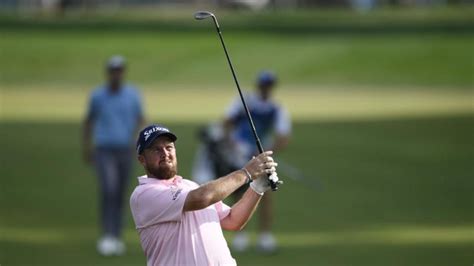 Shane Lowry Wins Bmw Pga Championship With Shot Victory At Wentworth