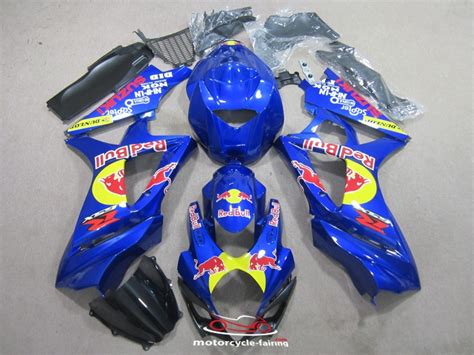 Suzuki Gsx R1000 Gixxer Fairing Set Mfc040 2007 2008 Motorcycle Fairings