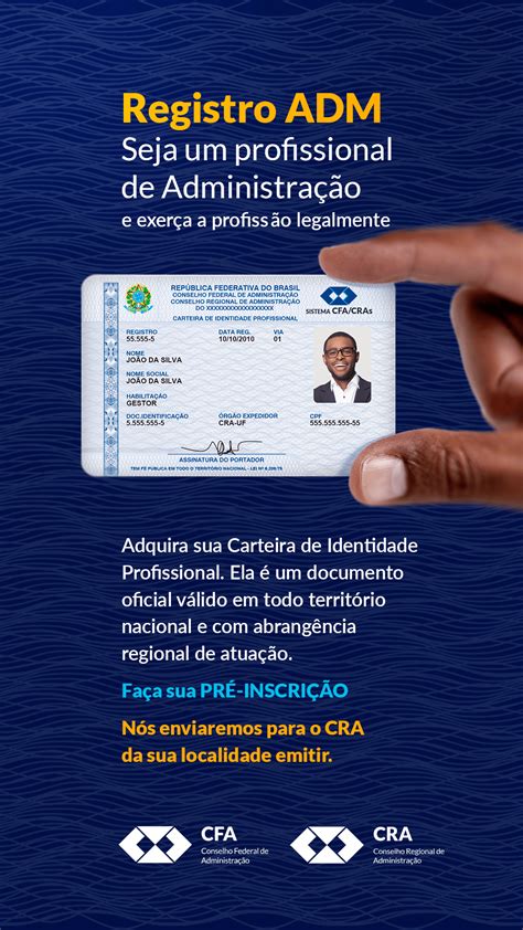 Registro Cfa