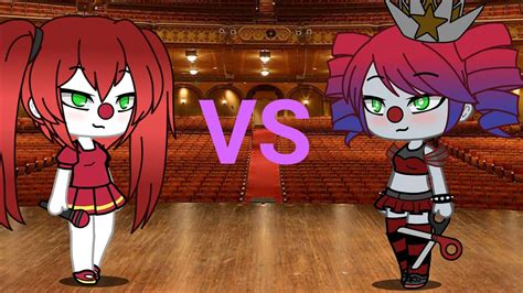 Circus Baby Vs Scrap Baby FNaF Singing Battle YouTube