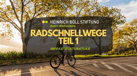 Radschnellverbindungen Radschnellweg Stuttgart B Blingen Heinrich