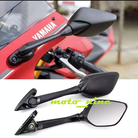 Jual Spion Winglet R R F R Zx R Ninja Fi Karbu Cbr R R