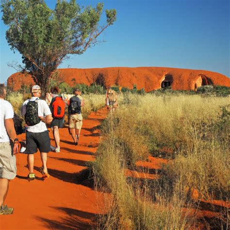 Uluru (Ayers Rock), Australia: A Geological Wonder and Cultural Icon ...