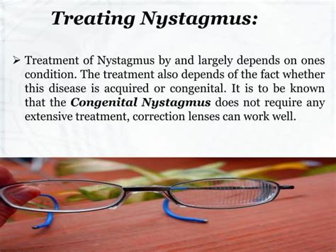 Nystagmus- Symptoms, Causes & Treatment Options Explained | PPT