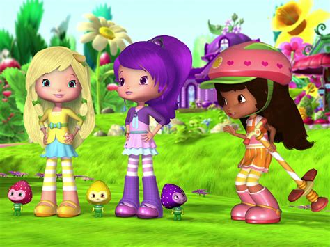 Watch Strawberry Shortcake S Berry Bitty Adventures Season Prime