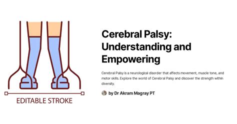 Cerebral Palsy Understanding And Empowering