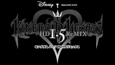 Kingdom Hearts HD 1.5 Remix » Fanboy.com