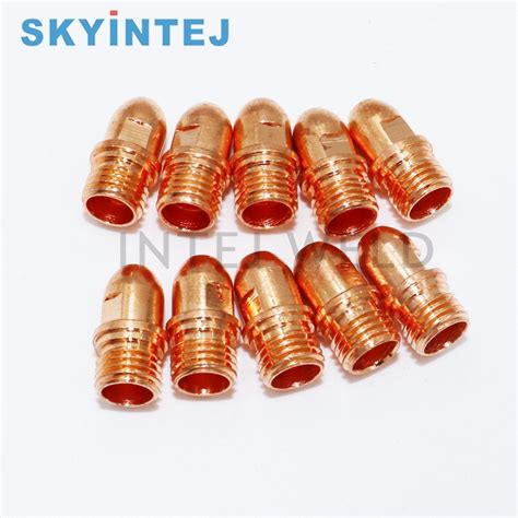 China Factory A101 Plasma Cutting Torch Consumables Electrode And