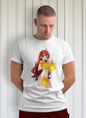 Playera Hb Hentai Ahegao Eris Boreas Greyra P Meses sin interés