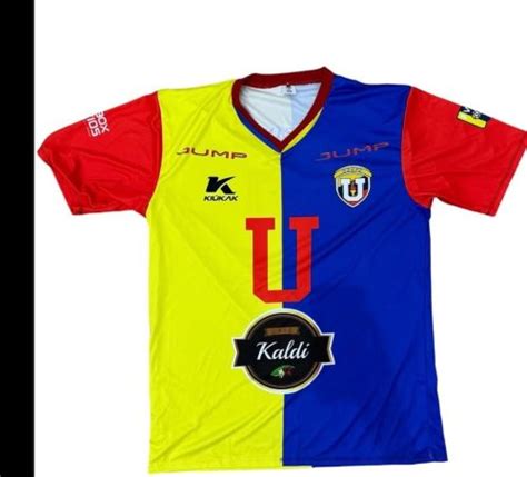 Camisetas Universidad Central De Venezuela 2019