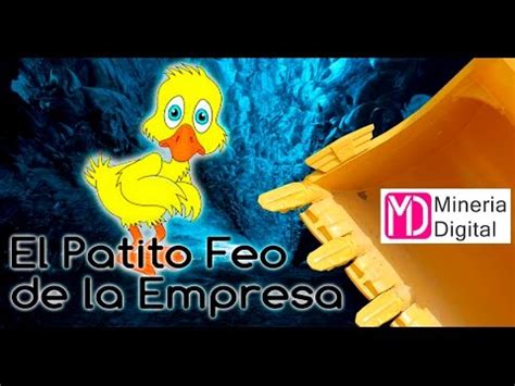 Charla Minutos El Patito Feo De La Empresa Youtube