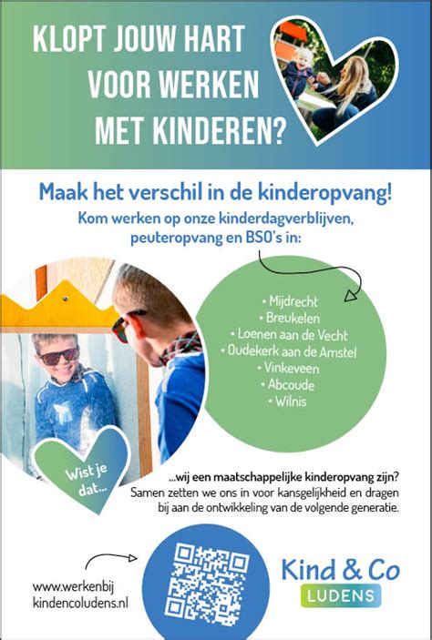 Vacature Medewerker Kinderopvang 96230 Nieuwe Meerbode