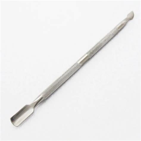 Aliexpress Buy Stainless Steel Cuticle Nail Pusher Cleaner Spoon