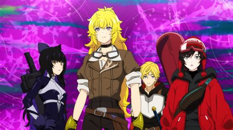 Rwby 氷雪帝国 Chapter 7 Dアニメストア