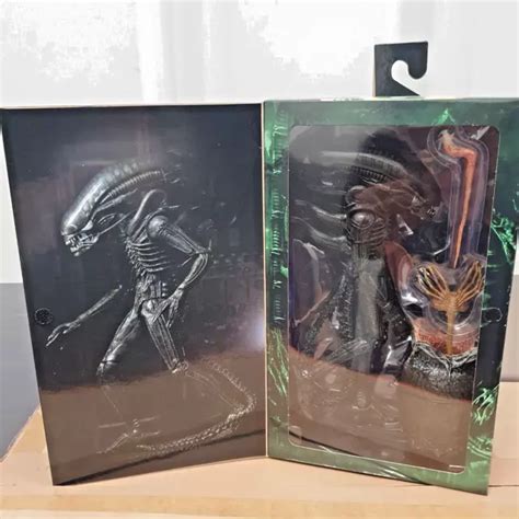 NECA ULTIMATE 40TH ANNIVERSARY XENOMORPH ALIEN BIG CHAP ACTION FIGURE 9