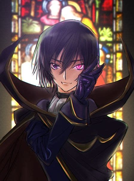 Lelouch Vi Britannia Lelouch Lamperouge Zero Photo 42783292 Fanpop