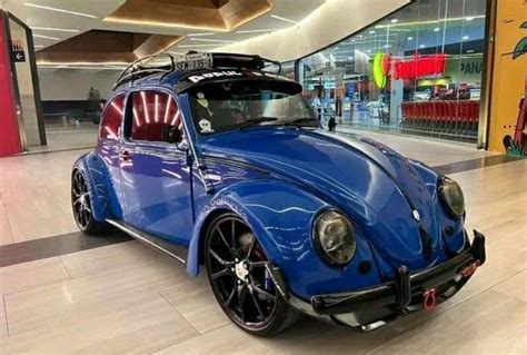 Pin De Yonaॐ Em Ranfla Carros Veículos Vw Fusca