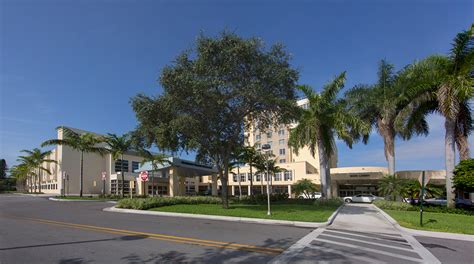 Miami In Focus Photo Gallery Of The Boca Raton Regional Hospital