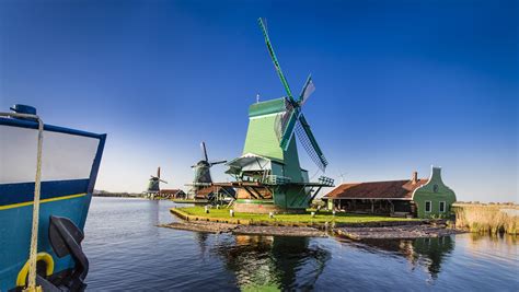 Zaanse Schans – Discover Windmills, Crafts, and Dutch Heritage - Dutch