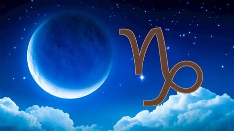 Signos Del Zodiaco Luna Creciente En Capricornio Estos Son Los