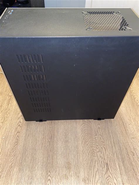 Cyberpower Gaming Pc Gma3200bst Case Only Ebay