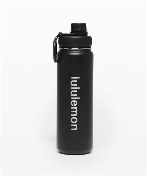 LULULEMON Back To Life Sport Bottle 24oz Furniture Home Living