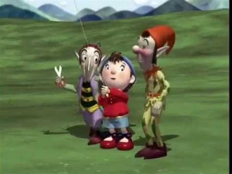 ya llega noddy goblin good deed day episodio de tv