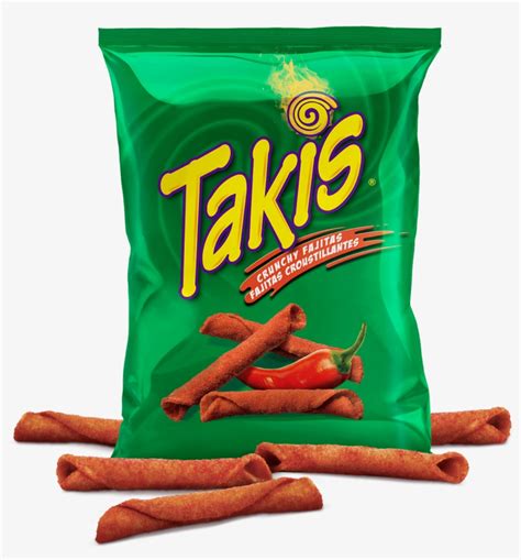 Takis Bag Crunchy Fajitas - Takis Crunchy Fajita Transparent PNG - 1546x1655 - Free Download on ...