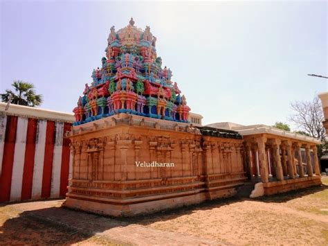 Veludharan Temples Visit Sri Vaithamanidhi Perumal Temple At