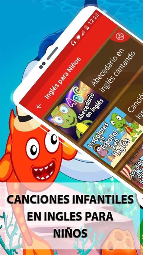 Aprende Ingles Cantando Canciones Infantiles Apk Do Pobrania Na Androida