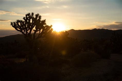 Black Rock Campground Sunrise | Free Photo - rawpixel